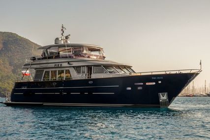 Mulder Millennium 80 for sale in Turkey for $1,276,175 (£912,531)