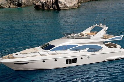 Azimut Yachts 70 for sale in Turkey for $1,385,562 (£1,001,599)
