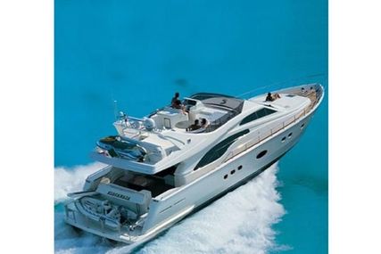 Ferretti 680 for sale in Italy for $571,240 (£409,265)