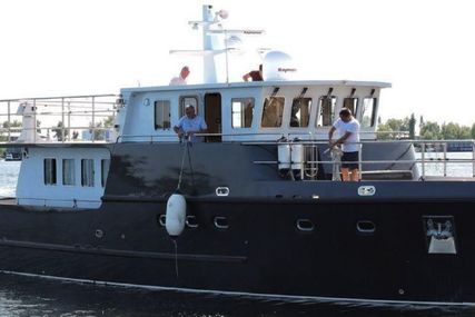 Custom Trawler K-1725 for sale in Russia for $972,324 (£696,622)