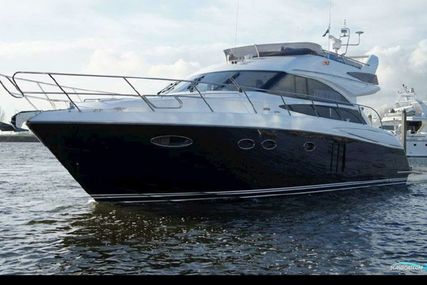 Princess 54 for sale in Turkey for $576,013 (£416,390)