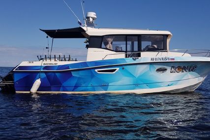 Quicksilver 905 Pilothouse for sale in Russia for $161,649 (£115,587)