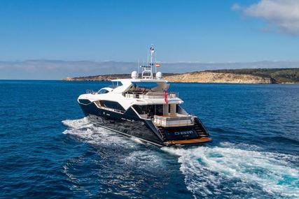 Sunseeker 115 Sport Yacht for sale in Spain for €6,300,000 (£5,458,184)