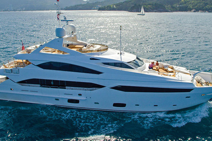 Sunseeker 40M for sale in Thailand for €7,900,000 (£6,844,390)