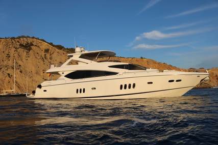 Sunseeker M/Y LI-JOR for sale in Netherlands for €1,695,000 (£1,461,459)