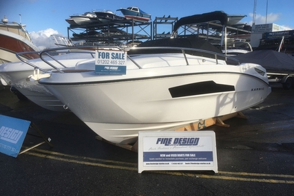 Karnic SL600 cabin walk around for sale in United Kingdom for £41,879