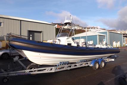 Ocean 800 RIB for sale in United Kingdom for £55,500