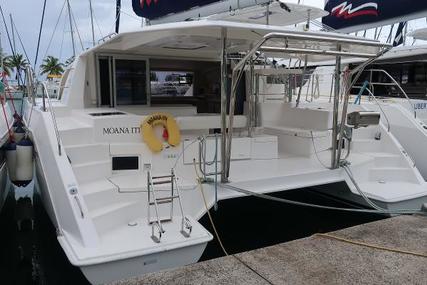 Leopard 40 for sale in French Polynesia for €289,000 (£248,928)