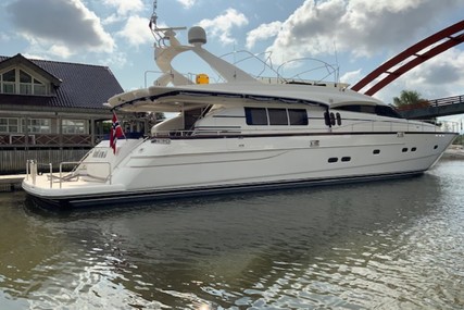 Princess 25 for sale in Norway for £849,950