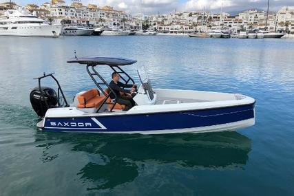 Saxdor 200 Sport for sale in Spain for €38,462 (£32,771) Saxdor 200 Sport for sale in Spain for €38,462 (£32,771)