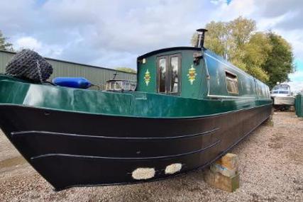 Narrowboat Lexden Swan 58 for sale in United Kingdom for £44,950 Narrowboat Lexden Swan 58 for sale in United Kingdom for £44,950