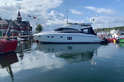 Princess 54 for sale in Sweden for €449,950 (£387,955)