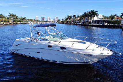 Sea Ray 270 Amberjack for sale in United States of America for $39,500 (£28,036)