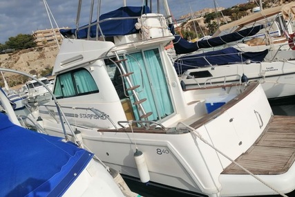 Starfisher 840 Fly for sale in Spain for €48,000 (£41,639)