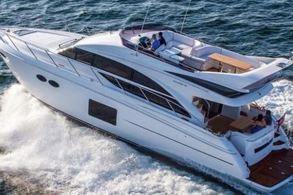 Princess 56 for sale in Greece for £875,000