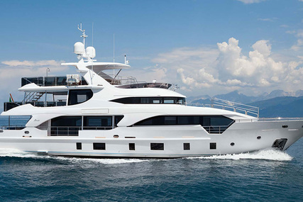 Benetti Tradition Supreme 108 for sale in Italy for €7,800,000 (£6,656,369)