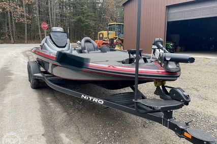 Nitro Z19 for sale in United States of America for $37,900 (£27,317)