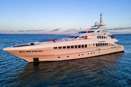Heesen 44m for sale in Spain for €13,500,000 (£11,542,802)