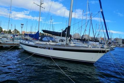 Nautor's Swan 43 for sale in Spain for €89,000 (£77,264)