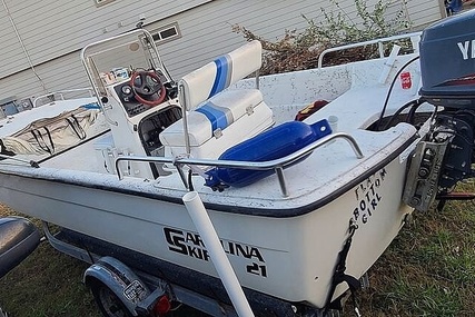 Carolina Skiff 218 DLV for sale in United States of America for $12,999 (£9,468)