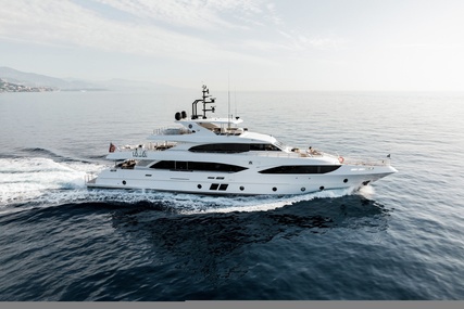 Gulf Craft Majesty 125 for sale in Spain for €10,950,000 (£9,441,283)