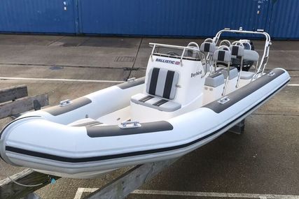 Ballistic 6m for sale in United Kingdom for £32,995 Ballistic 6m for sale in United Kingdom for £32,995