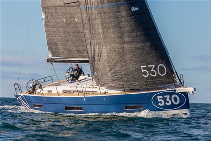 Dufour Yachts 530 Grand Large for sale in Italy for €325,800 (£274,770)