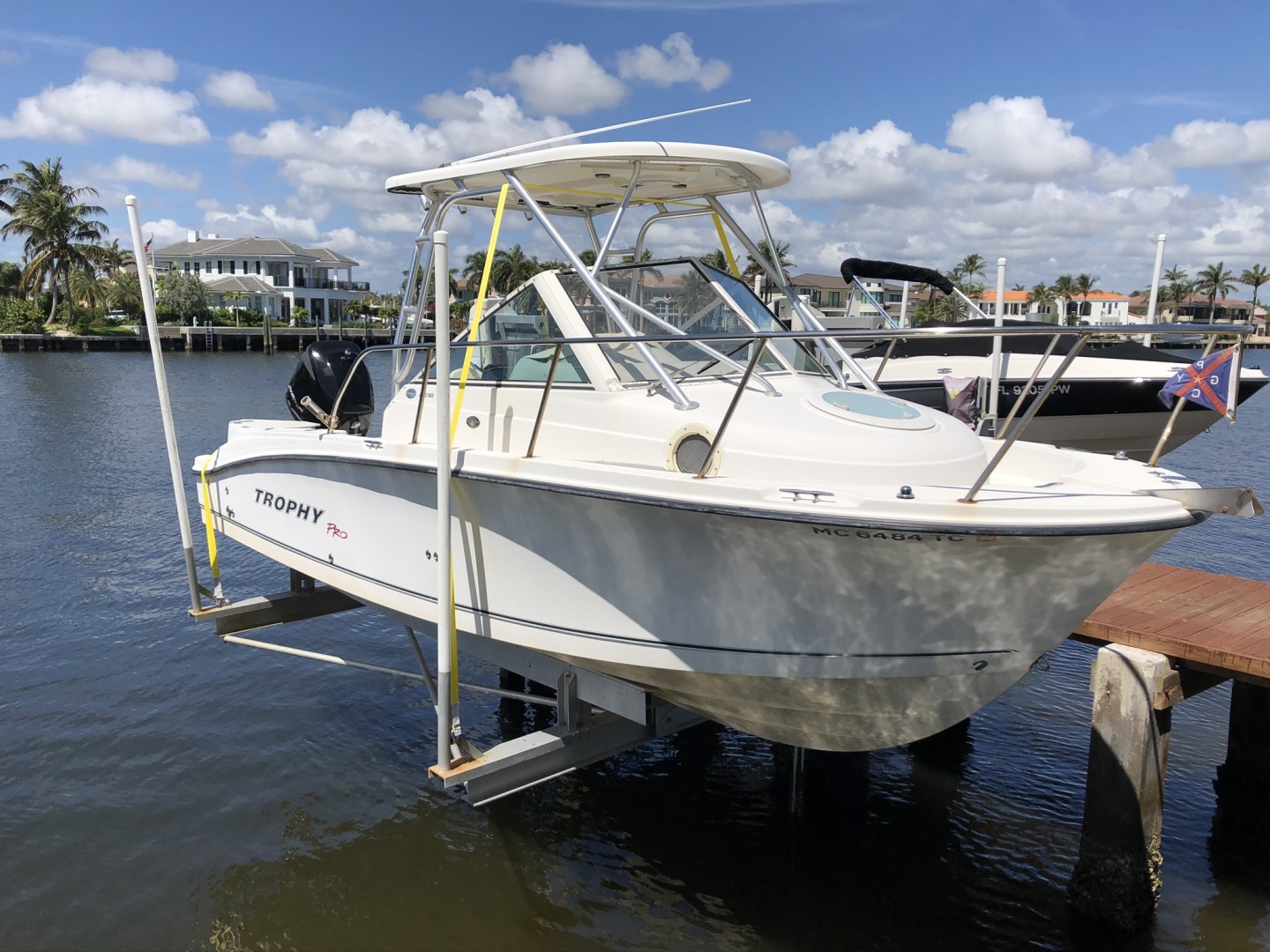 Trophy Pro 2302WA for sale Rightboat