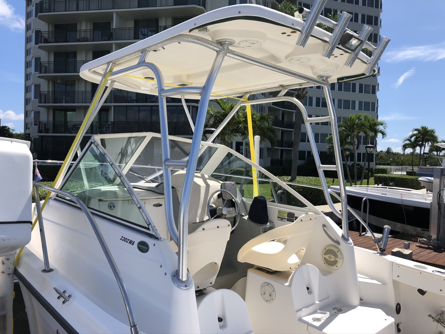 Trophy Pro 2302WA for sale Rightboat