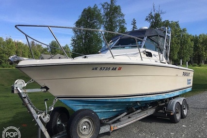 Pursuit 2600 Tierra for sale in United States of America for $38,900 (£28,120)