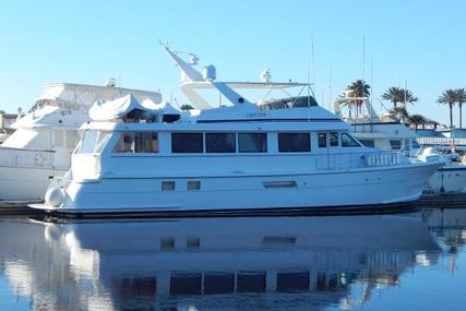 Hatteras 74 Sport Deck Motor Yacht for sale in United States of America for $824,900 (£591,000)