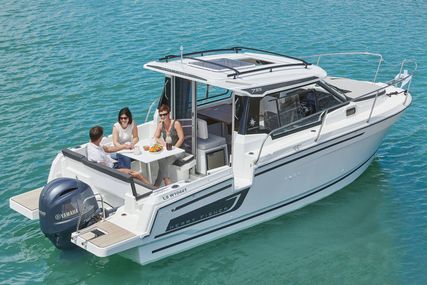 Jeanneau Merry Fisher 795 - Series 2 for sale in United Kingdom for £70,500