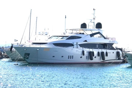 Sunseeker 34 for sale in Croatia for €4,500,000 (£3,865,581)