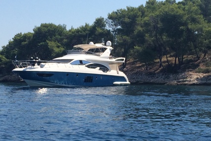 Azimut Yachts 70 for sale in Croatia for €880,000 (£757,980)