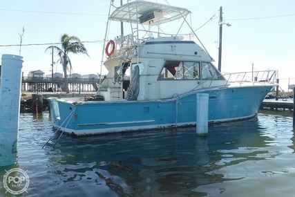 Hatteras 46 Convertible for sale in United States of America for $27,500 (£19,821)