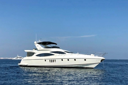 Azimut Yachts 68 Plus for sale in Italy for €449,000 (£385,394)