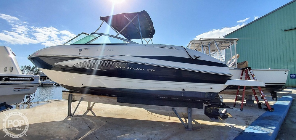 Maxum 2400 Sr3 For Sale In United States Of America