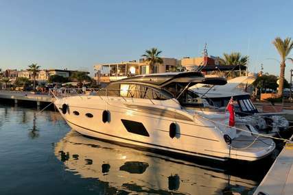 Princess V48 Deck for sale in Spain for £724,950