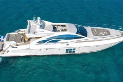 Azimut Yachts 86 S for sale in Greece for €980,000 (£824,673)