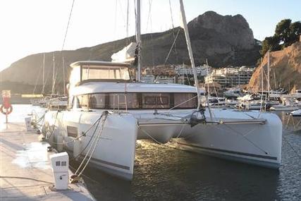 Lagoon 42 for sale in Spain for €380,000 (£327,660)