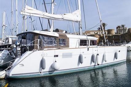 Lagoon 450 for sale in Peru for $540,000 (£391,719)