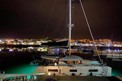 Lagoon 46 for sale in Spain for €695,000 (£602,133)