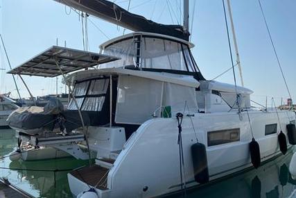Lagoon 46 for sale in Spain for €620,000 (£530,114)