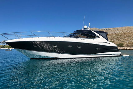 Sunseeker Portofino 46 for sale in Croatia for €219,000 (£188,826)