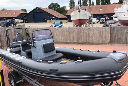 Brig Navigator 610 HL for sale in United Kingdom for £44,335 Brig Navigator 610 HL for sale in United Kingdom for £44,335