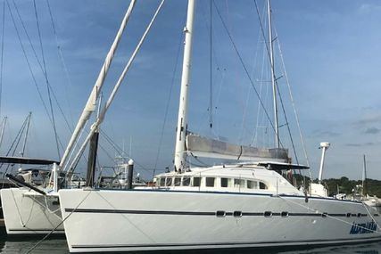 Lagoon 570 for sale in Panama for €386,873 (£332,331)