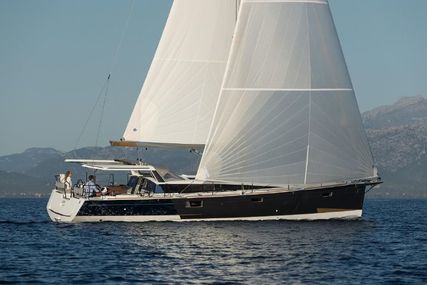 Beneteau Sense 51 for sale in Turkey for €540,000 (£463,523)
