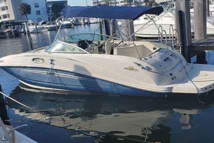 Sea Ray 260 Sundeck for sale in United States of America for $25,750 (£18,614)