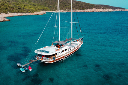 Custom Gulet- Bodrum Queen for sale in Turkey for £600,000