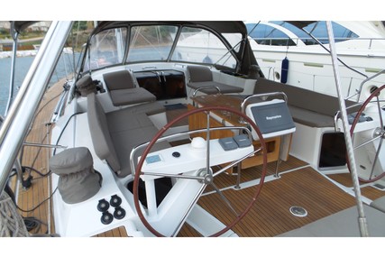 Jeanneau Sun Odyssey 57 for sale in Greece for £450,000